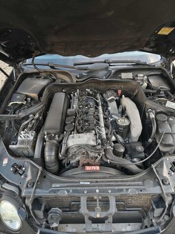 Mercedes Benz E320 CDI w211 - 11