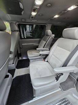 VW Multivan T5 - 11
