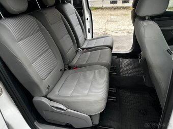 Seat Alhambra 2.0 TDI CR DPF Reference Family RV-2012 - 11