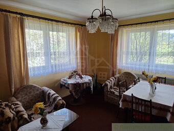 Rodinný dom v pokojnom prostredí na okraji obce Klokočov - 11