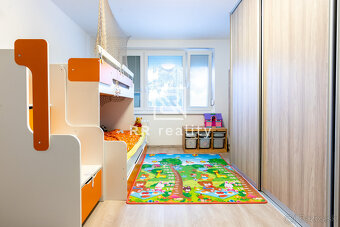 TERASA - 3i byt 68m2 + loggia, Muškátová,  po rekonštrukcii - 11