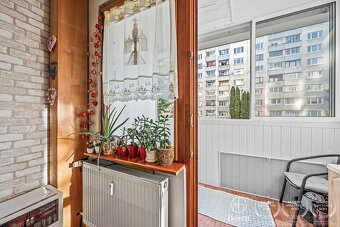 BOSEN | 3-izbový byt s atmosférou domova – Kežmarok - 11