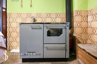 Obývateľný vidiecky dom, chalupa s pozemkom 500m2 Sv. Anton - 11