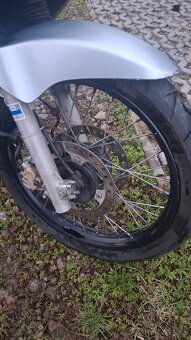 Honda transalp XL650v 2004 - 11