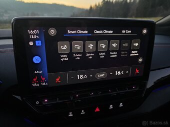 Volkswagen ID4 GTX 4x4 220kw 82kWh Panorama Ťažné Matrix - 11