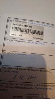 Samsung SGH-X450 - 11