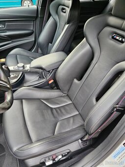 BMW M3 F80 Competition LCI2 M Performance 450PS - 11