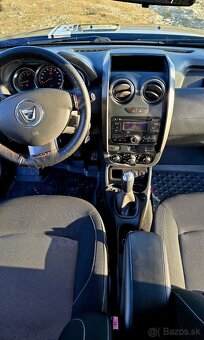 Dacia DUSTER 1.6 Benzín 84KW - 11