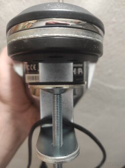 Thrustmaster TSS Handbrake Sparco Mod + ,shifter,držiak - 11