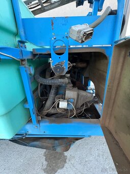 Predam tahany postrekovac Berthoud 4000/36m - 11