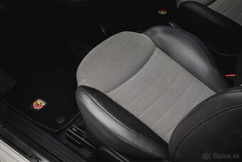 Fiat 500c Turbo - 11