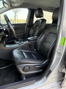 Mercedes-Benz B trieda 180 d A/T - 11