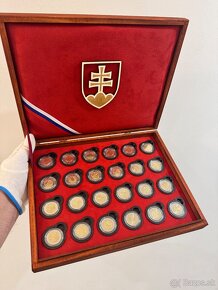 Kazeta na UNC Slovensko 2 euro - 11
