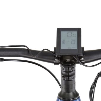 /NOVÝ/ Elektrobicykel Kross, stredový 250W, 43.2V 12Ah, 29" - 11