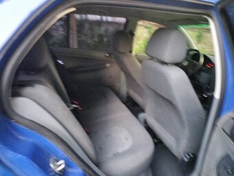 Škoda Fabia 1.4i 50kw M5 LPG Rok výroby 2003 - 11