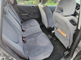 Predám Honda Jazz, 1.4 benzín - 11