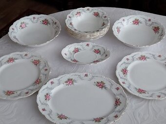 Porcelán Royal Albert England - 11