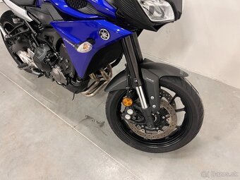 Yamaha tracer 900 - 11