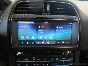 Jaguar F-Pace 3.0d V6 AWD,Portfolio,DPH - 11