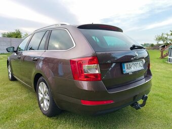 Škoda Octavia Combi 1,6 TDI - 11