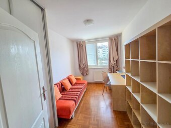 PRENÁJOM 3 izbový byt 85 m2, Slávičie údolie, Staré Mesto - 11