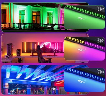 Led bar pixel 80 RGB - 11