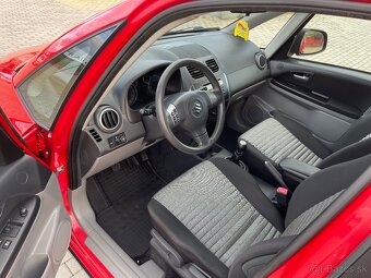 Suzuki Sx4 1.6i 4x4 - 11