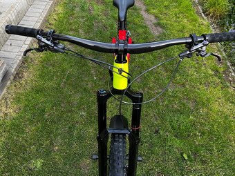 celoodpružený bicykel trek slash 9.8 XT - 11