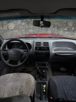 ✳️Nissan Terrano 2 2.7Tdi 92kw 4x4✳️ - 11