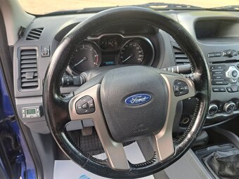 Ford Ranger 2.2 TDCi 150k DoubleCab 4x4 LIMITED - 11
