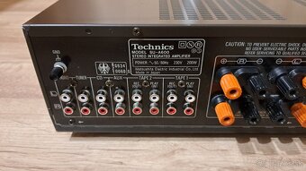 Technics SU-A 600 - 11