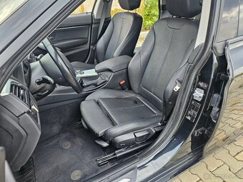 BMW 318d GT F34 Sport Line Gran turismo - 11