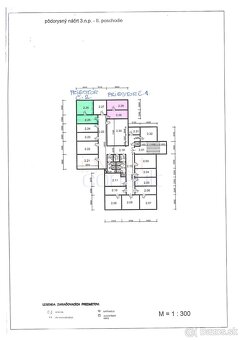 2364 NA PRENÁJOM  V KOMÁRNE KANCELÁRSKE PRIESTORY - 11