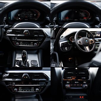 BMW rad 5 Touring 520i mHEV A/T - 11