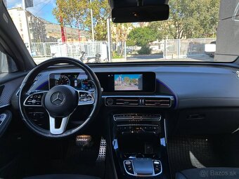 Mercedes-Benz EQC 400 4MATIC AMG Line - 11