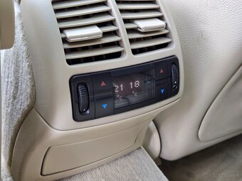 Mercedes E320 cdi _ Automat - 11