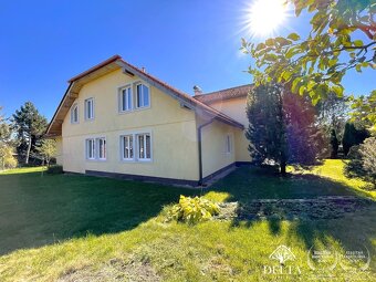 DELTA - NA PREDAJ RODINNÝ DOM V NAJLEPŠEJ LOKALITE POD TATRA - 11