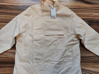 LeGer Celina dlhý kabát oversize - 11