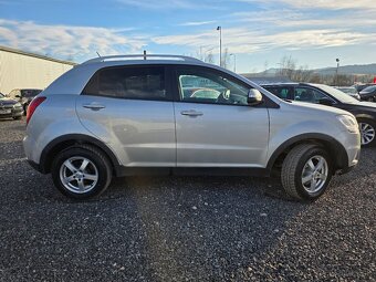 SsangYong Korando - 11