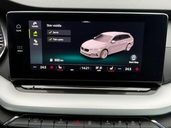 Škoda Octavia Combi 2.0 TDI SCR Style DSG - 11