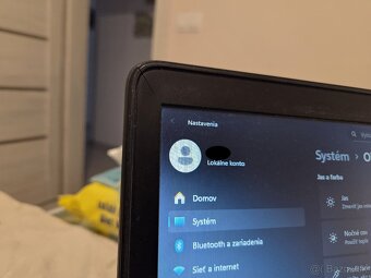 Predám notebook hp probook 650 g1 8gb / 512 ssd hdd - 11