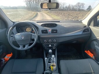 Predám vymením renault megane grandtour 3 - 11