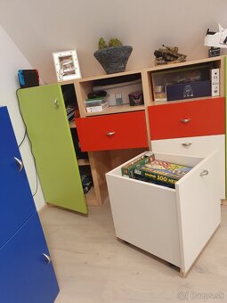 Nábytok do detskej izby - 11