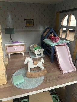 Drevený domček - 11