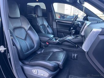 Porsche Cayenne 3.6 V6 Platinum Edition - Top stav, Nová STK - 11
