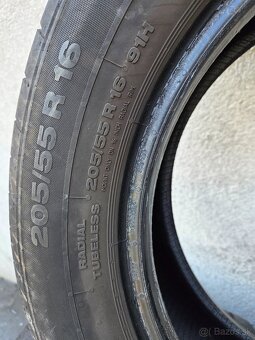 205/55 R16 Continental letne pneumatiky - 11