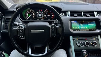 Land Rover Range Rover Sport 3.0D TDV6 - 11