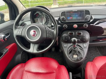 Fiat 500 1.3JTD - 11