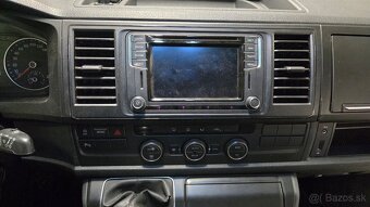 VW Multivan T6 2.0TDI 110kW 2016 Nez.topení Tažné LED světla - 11
