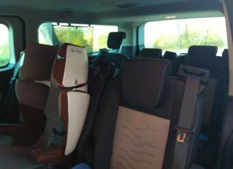 Ford Turneo Custom 2015 2,2 diesel turbo - 11